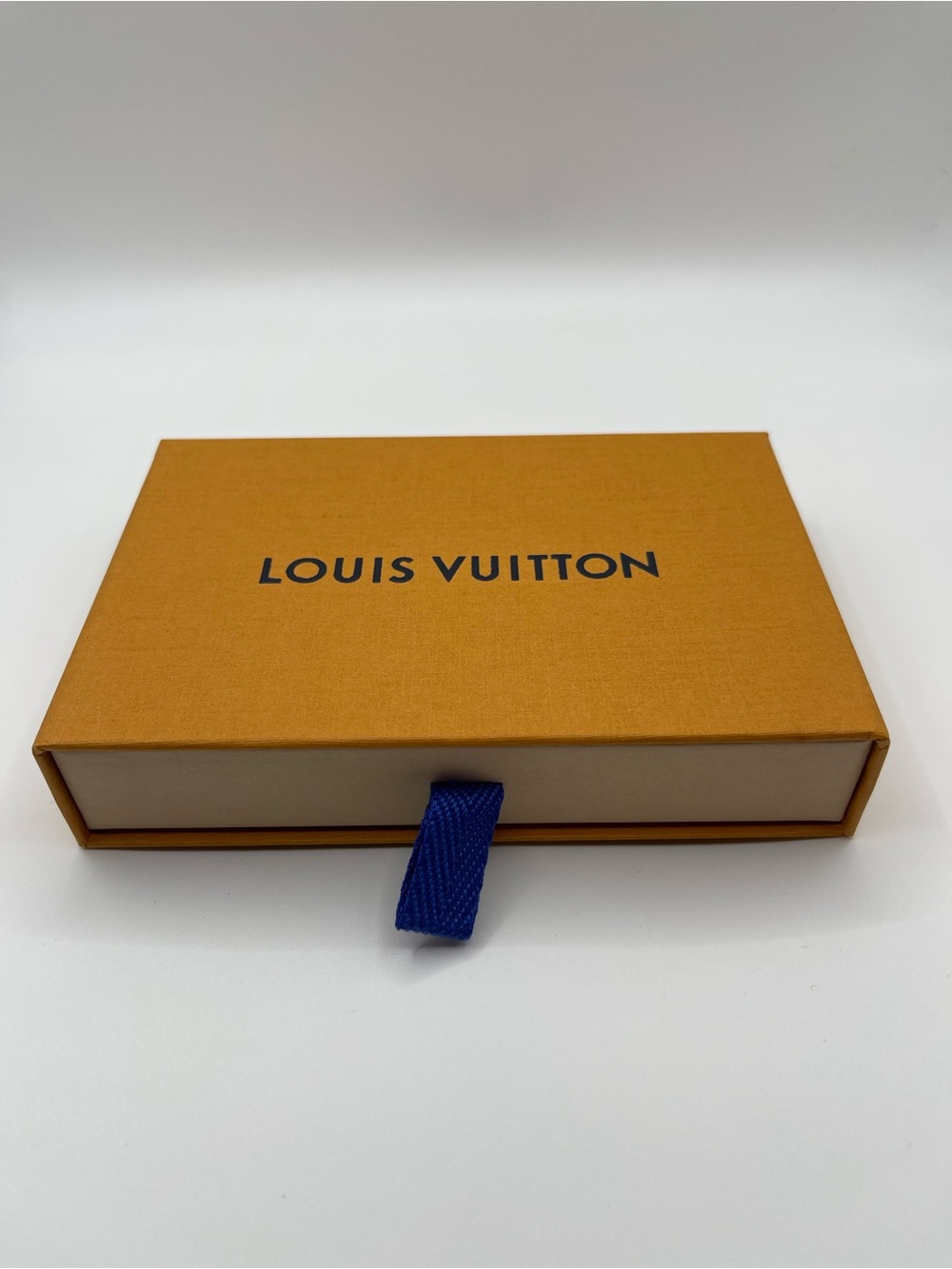 Louis Vuitton Medium Wallet Empty Drawer Box Authentic 5.50"x3.5"x1.15"